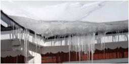What is an ice dam - Colorado Roofing Company - roof repair service