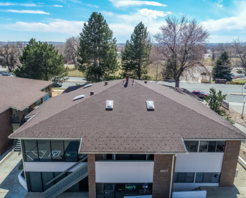 Mile High Exterior Construction - Residential and Commercial Roofing - Roofers