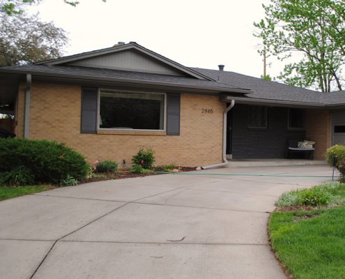 roof replacement, Roof Contractor, Hail Storm roof damage