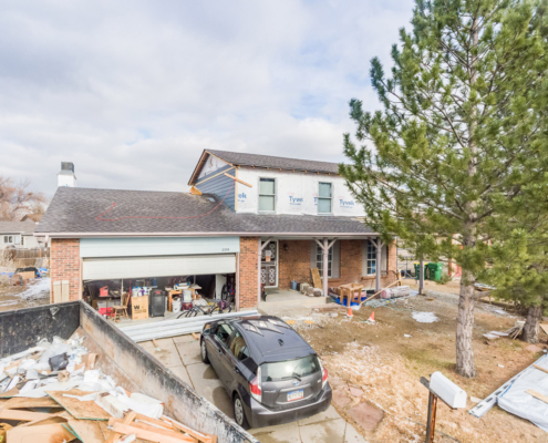Mile High Exterior Construction - Residential Remodel - Broomfield